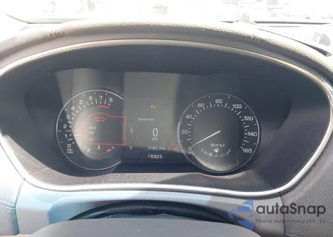 2018 Lincoln Mkx Reserve z USA, uszkodzony, nr VIN 2LMPJ6LR7JBL18559